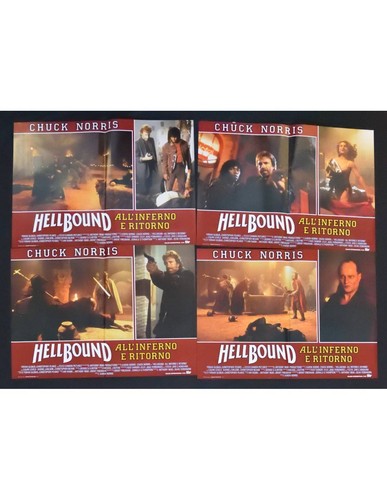 Fotobuste hellbound - fotobuste,