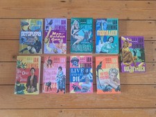 James Bond  007 Ian Fleming Book Bundle 9 Books