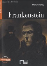 frankenstein (jackson) intermed. B2.2 con freeaudio shelley 8853008377