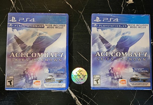Ace combat skies unknown - combat,