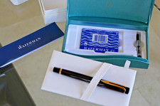 WATERMAN Liaison "Brown-Black"