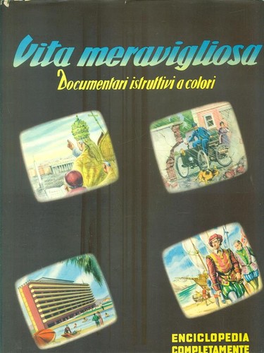 Vita meravigliosa volume - vita, meravigliosa.