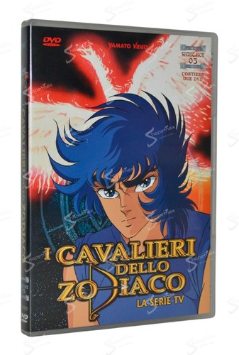 Cavalieri dello zodiaco la - i,