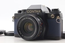 Leggi! [N come nuovo] Contax 139 fotocamera reflex al quarzo pellicola Yashica ML 50 mm f2 dal GIAPPONE