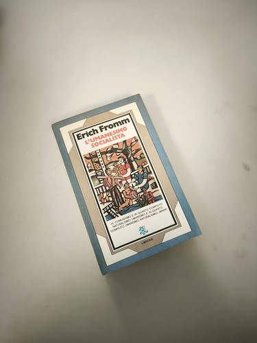 Libro umanesimo socialista - libro, l'