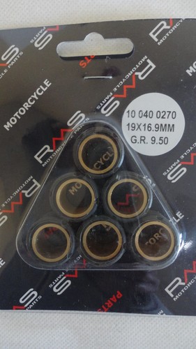 Kit rulli variatore - , roller