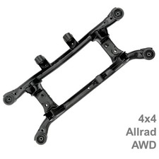 Supporto asse corpo asse per