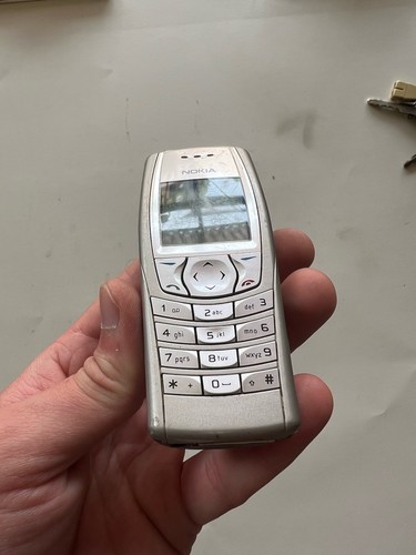 Cellulare nokia 6610i classic - cellulare,