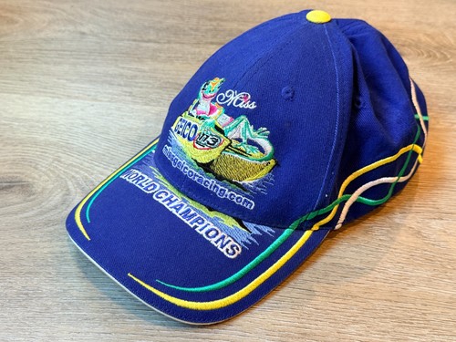 Cappello miss geico offshore - miss,