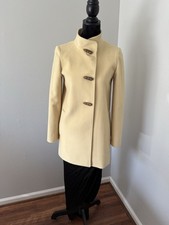 Cappotto Cinzia Rocca pura