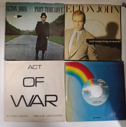 Lotto 20x elton - elton, john