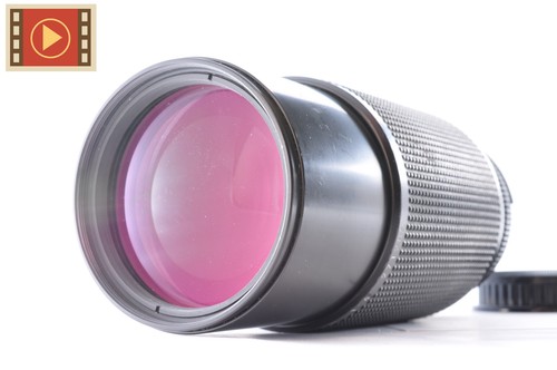 Teleobiettivo nikon ai s - 🎦,