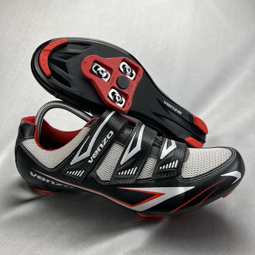 Scarpe ciclismo bici venzo - scarpe,