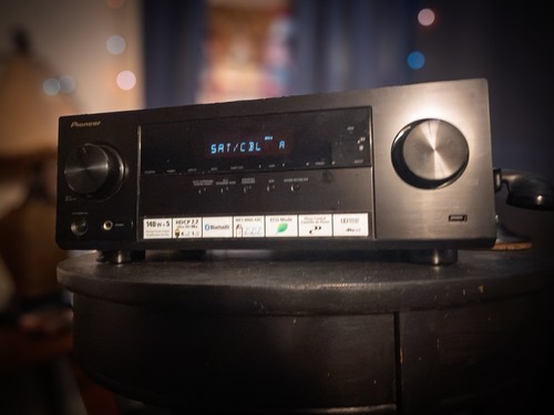 Pioneer ricevitore 1 - pioneer,