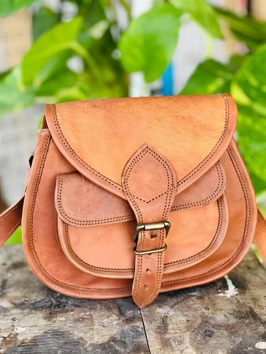 Borsa sella vintage vera - sella,