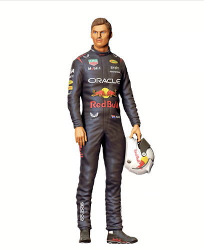 Pilota formula stampa - 1, 1:24