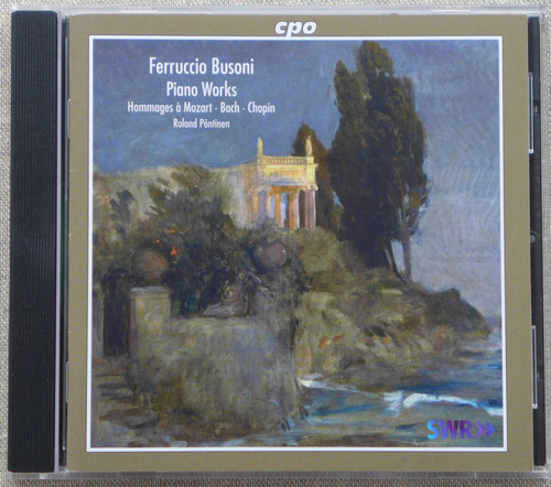 Ferruccio busoni piano - busoni,