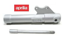 Gambale fodero forcella lato sinistro perno per scooter Aprilia scarabeo 50 2007