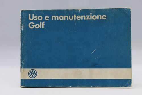 Libretto uso manutenzione - libretto,