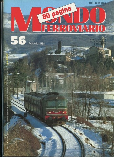 Mondo ferroviario 56 - n°,