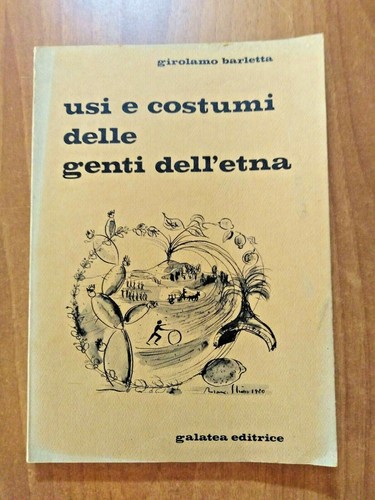 Girolamo barletta usi - usi, e