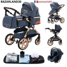 Passeggino 3 IN 1 Bambino