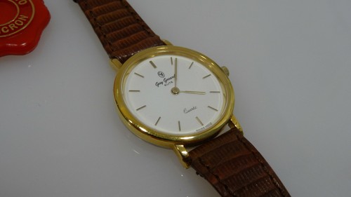 Guy gosard quadrante bianco - guy,