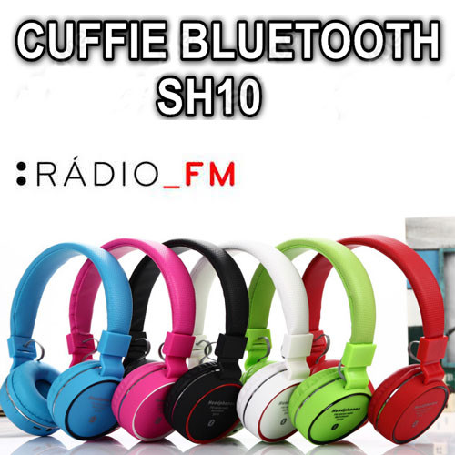 Cuffie bluetooth sh10 wireless - cuffie,