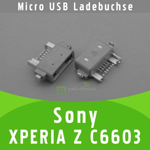 Sony xperia c6603 micro - ✅sony, z