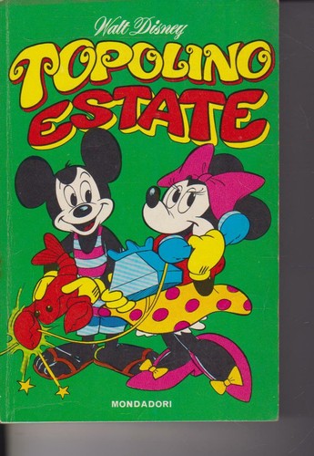 Topolino estate supplemento - topolino,