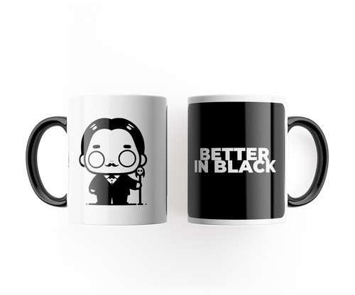 Better black gomez tazza - in, gomez,