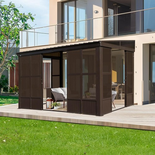 Outdoor 8x12ft permanent - 8x12ft,