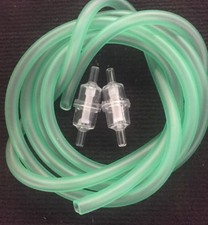 Tubo benzina silicone - benzina, 2