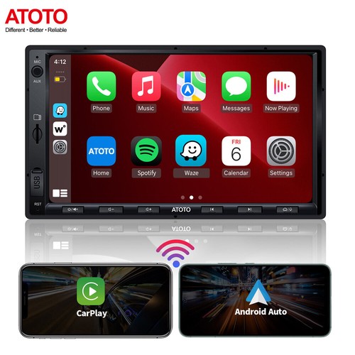 Atoto autoradio doppio - atoto, din