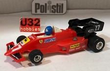 Slot Car Polistil A130 Ferrari
