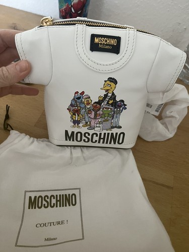 Borsa moschino couture - borsa,