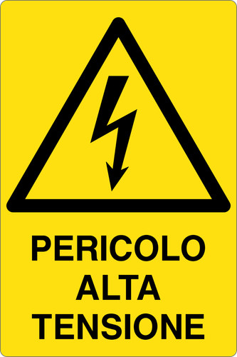 Italy cartello segnaletico - segnaletico,