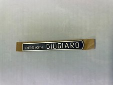 EMBLEMA SIGLA MODELLO DESIGN