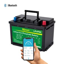 Batteria al litio 12V 100Ah
