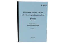 Manuale uso e manutenzione per