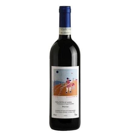 Dolcetto alba doc cl75 - dolcetto,