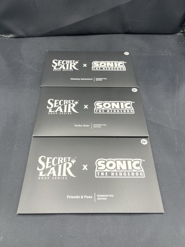 Mtg secret lair sonic the - mtg,