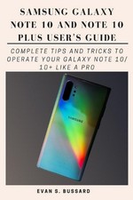 Samsung Galaxy Note 10 and