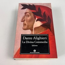La divina commedia Inferno di
