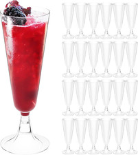 25 Pezzi Bicchieri Champagne