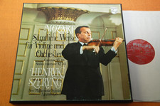 Szeryng Gibson Mozart The