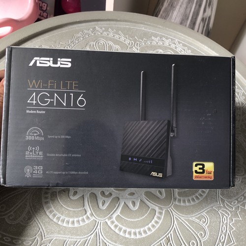 Asus n16 wifi lte modem - asus,