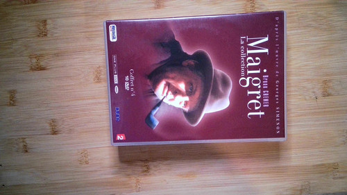 Maigret collection - maigret,