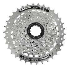 cassetta pignoni acera cs-hg41 8v 11-34 SH-ECSHG418134 SHIMANO cassetta pignoni 