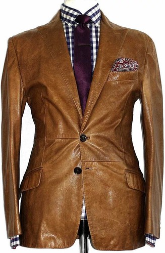 Giacca cappotto uomo vintage